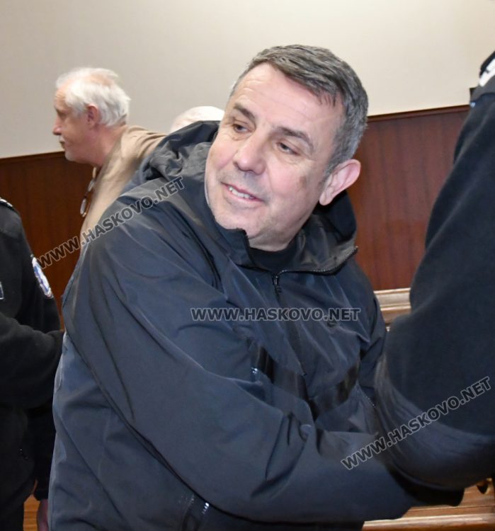 Веселин Дичев - Бъбрека