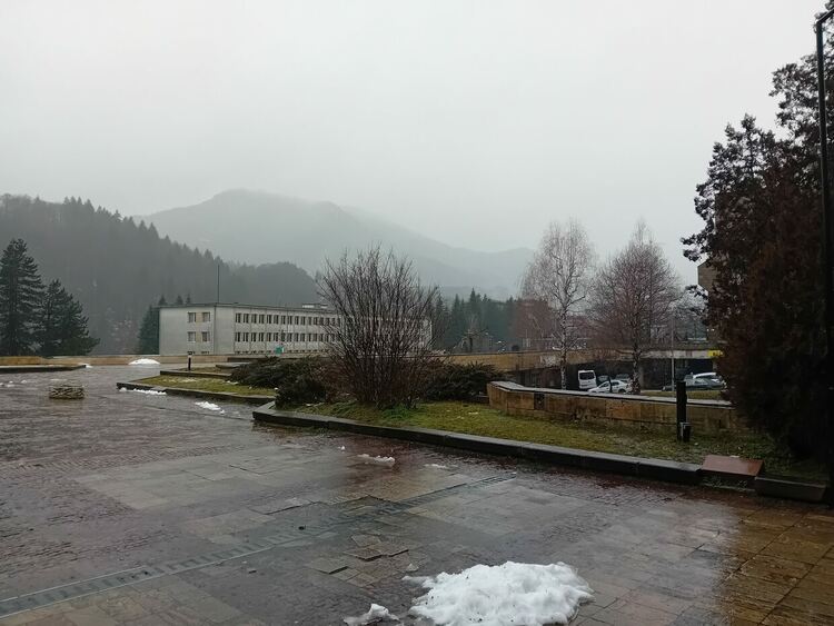 42 литра дъжд е отчетен през нощта в Триград