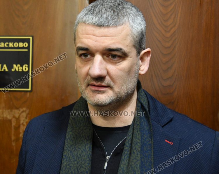 адвокат Недялко Паталов