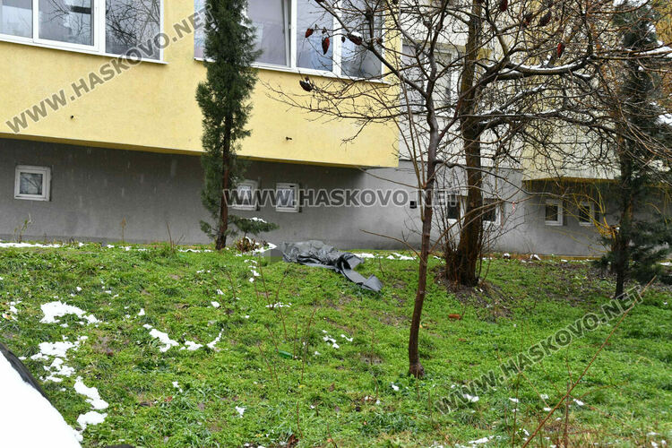 Труп стресира жители на хасковския квартал &bdquo;Орфей&ldquo;