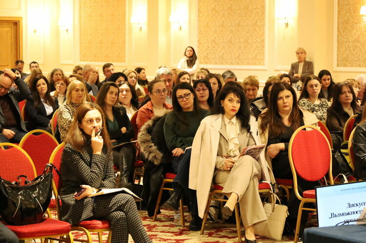 Кметът на Димитровград откри двудневния национален форум за финансите в общините, организиран от НСОРБ