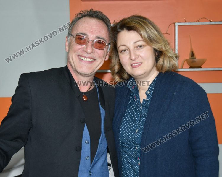 Жералд и Анета