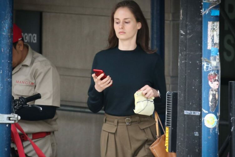 Карина Шуляк, сн. GettyImages