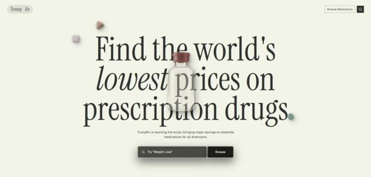 TrumpRx