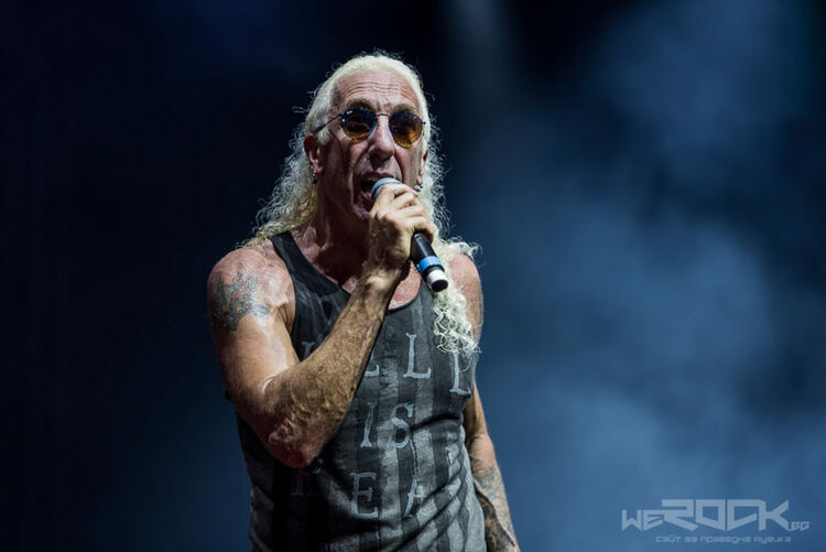 Twisted Sister отменят турнето си, което трябваше да мине и през "Midalidare Rock" в България
