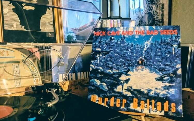 30 години от убийствените балади на Ник Кейв