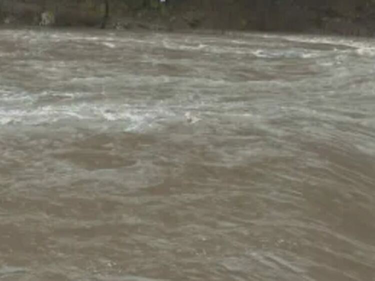 Само в Кирково валя като за червен код,порои заляха общината