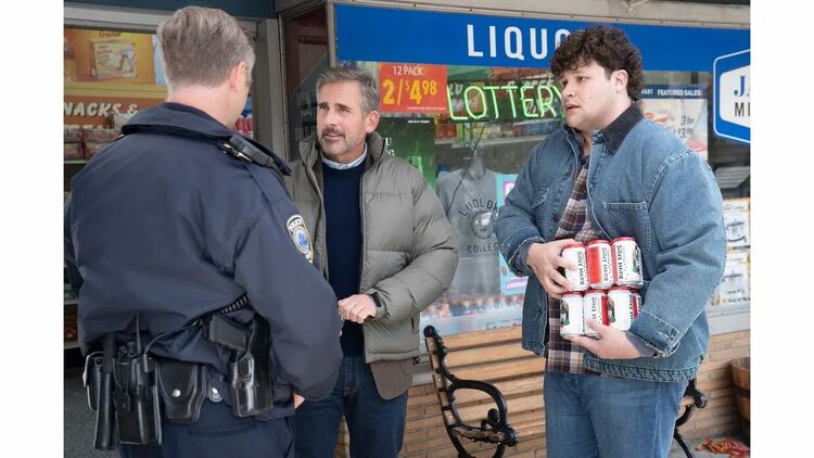 Комедийният HBO Original сериал Rooster, с участието на Стив Карел, дебютира на 9 март в HBO Max