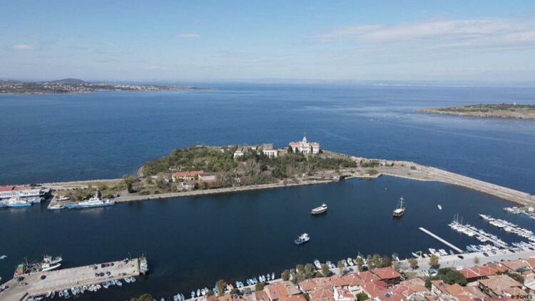 Остров &bdquo;Св. св. Кирик и Юлита&ldquo; има потенциал за Световен културен център. Защо България го пренебрегва?