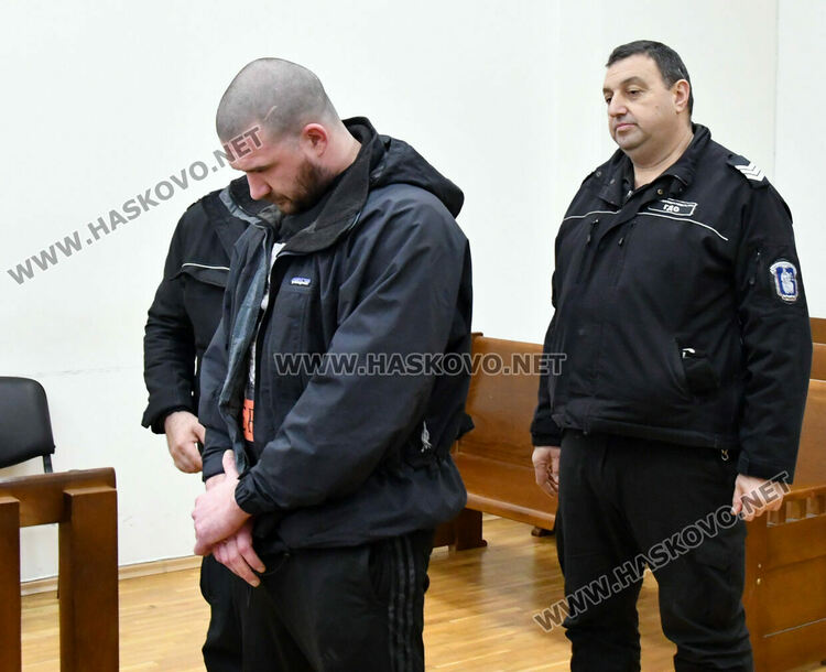 Назначиха медицинска експретиза на похитител, който иска да бъде пуснат от ареста