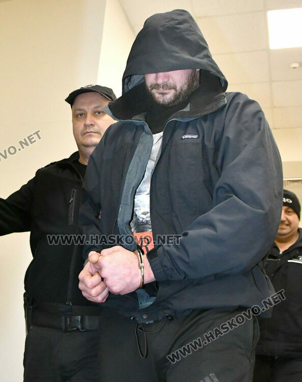 Назначиха медицинска експретиза на похитител, който иска да бъде пуснат от ареста