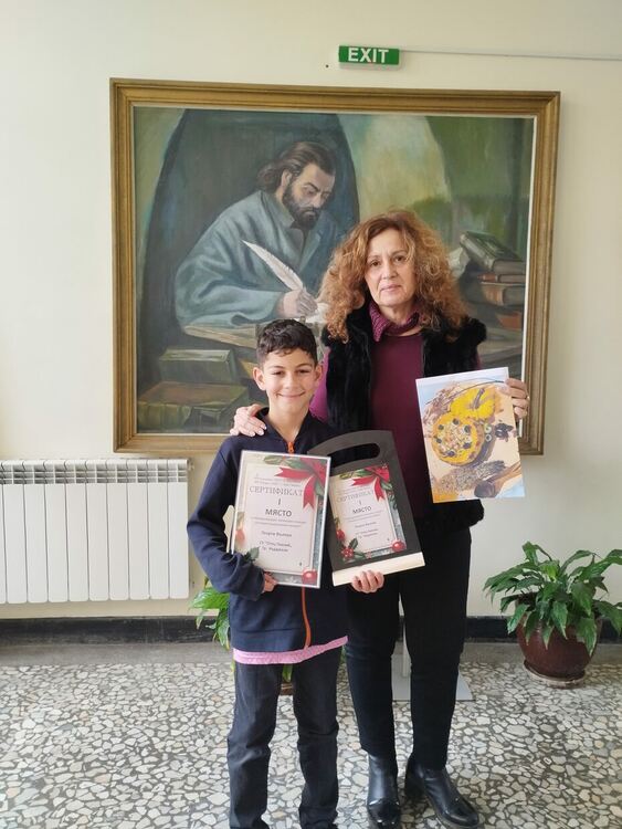 Ученик от "Паисий" сътвори кулинарна магия