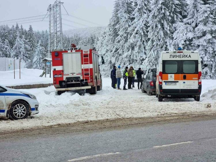 Мащабна полицейска акция търси кемпера на Калушев около Берковица и Вършец