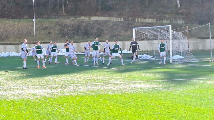 &bdquo;Родопа&ldquo; (Смолян) се класира напред за Купата на АФЛ след победа над &bdquo;Върбица&ldquo;