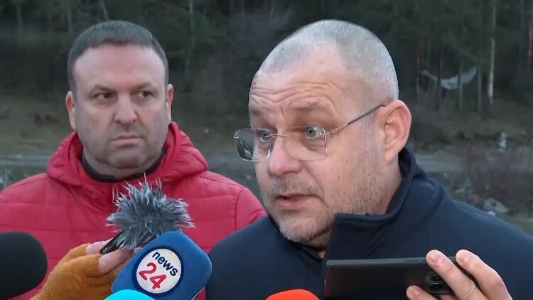 Полицията за намерените днес тела край Враца: Стрелбата е станала вътре в кемпера