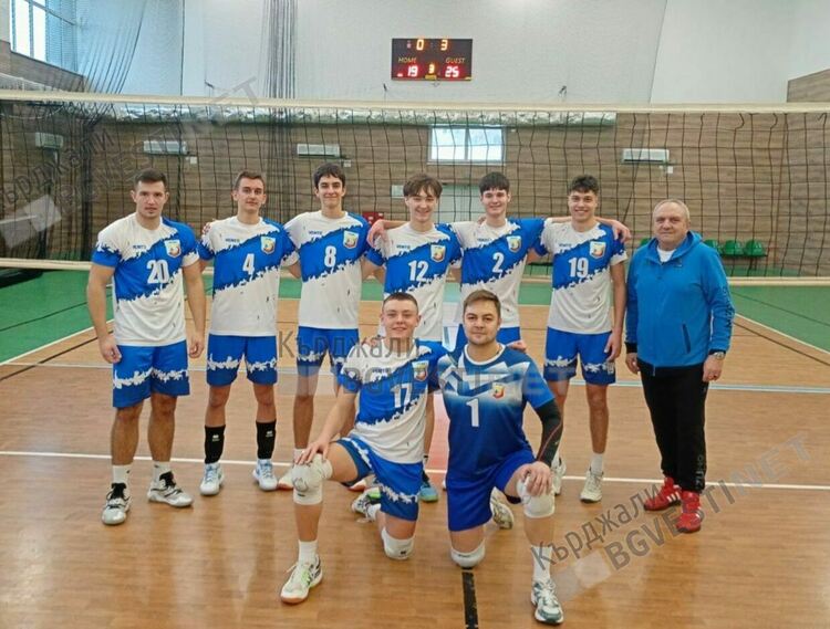 Волейболна &bdquo;Арда&ldquo;прегази &bdquo;Сливен&ldquo; като гост