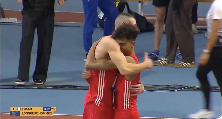 Божидар Саръбоюков с още едно блестящо представяне и сребро във Франция 