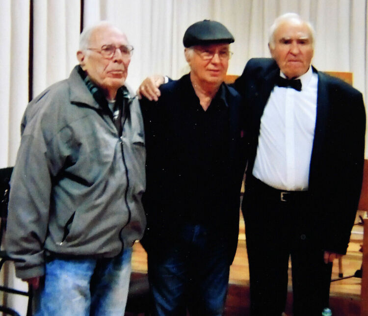 Почина Борис Вълканов &ndash; почетен гражданин на Димитровград, композитор, вокален педагог и диригент