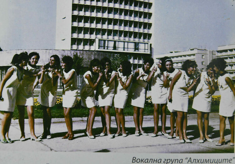 Почина Борис Вълканов &ndash; почетен гражданин на Димитровград, композитор, вокален педагог и диригент