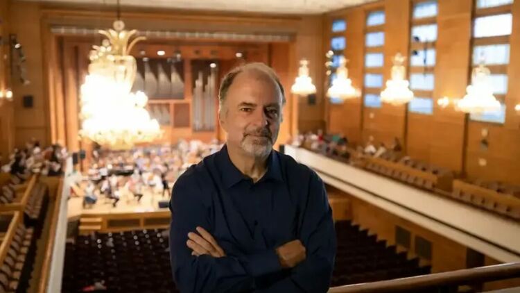 Софийската филхармония ще гостува в Берлин на 26 април