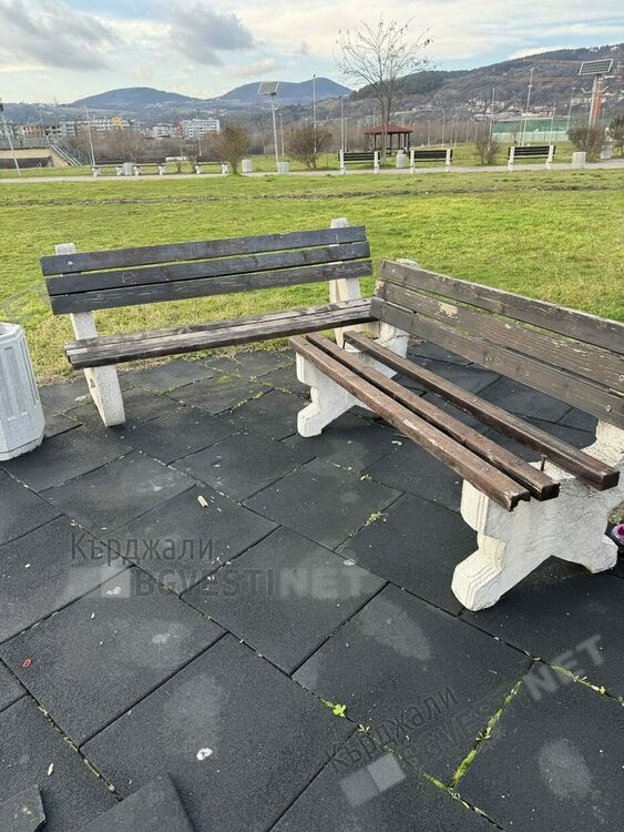 Да България загрижени за вандалщината в парк &bdquo;Арпезос Север&ldquo;,отправят питане до Общината