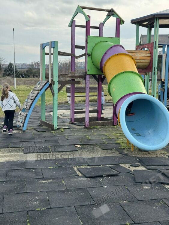 Да България загрижени за вандалщината в парк &bdquo;Арпезос Север&ldquo;,отправят питане до Общината