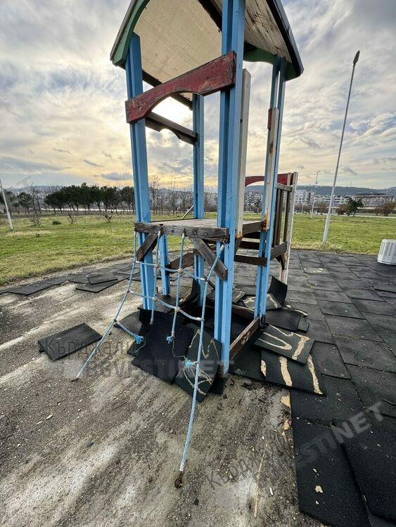 Да България загрижени за вандалщината в парк &bdquo;Арпезос Север&ldquo;,отправят питане до Общината