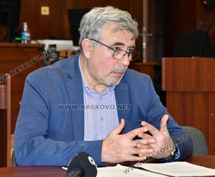 съдия Стратимир Димитров