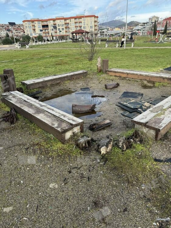 Да България загрижени за вандалщината в парк &bdquo;Арпезос Север&ldquo;,отправят питане до Общината