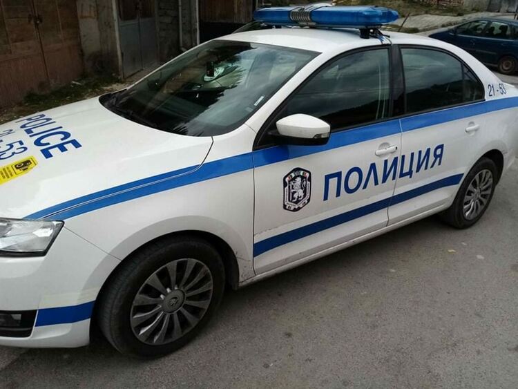 Пътнотранспортно произшествие с пешеходец в Старцево