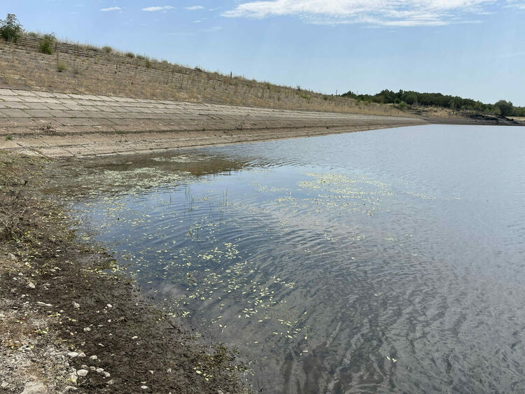 Контролирано ще изпускат язовир &bdquo;Сираково&ldquo; заради валежите и очаквания приток на вода