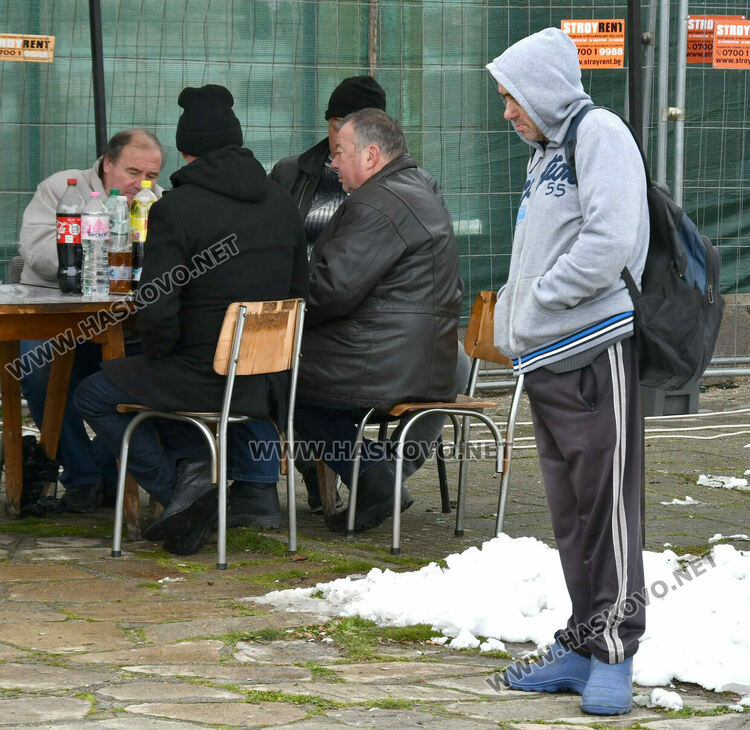 Оркестър &bdquo;Хасково&ldquo; весели жители и гости на &bdquo;Болярово&ldquo; на Свети Харалампий