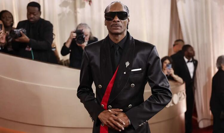 Изпратиха с цветно парти починалата внучка на рапъра Снуп Дог 