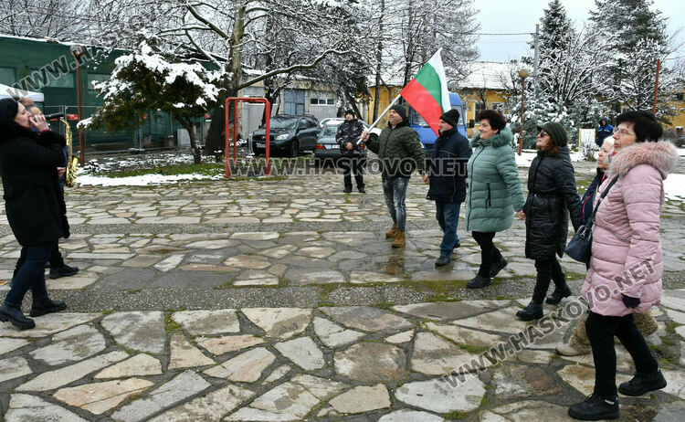 Оркестър &bdquo;Хасково&ldquo; весели жители и гости на &bdquo;Болярово&ldquo; на Свети Харалампий