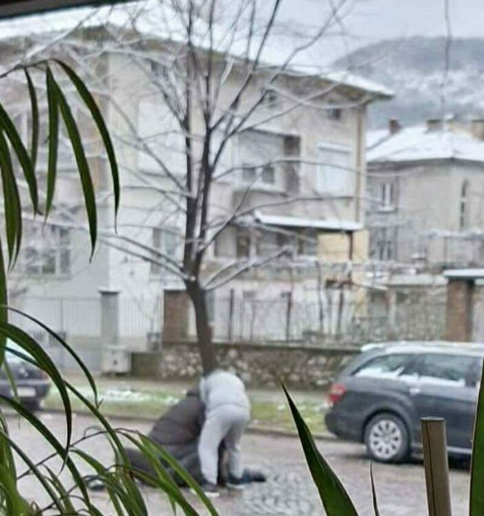 Арест посред бял ден в Асеновград