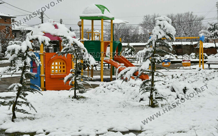 Оркестър &bdquo;Хасково&ldquo; весели жители и гости на &bdquo;Болярово&ldquo; на Свети Харалампий