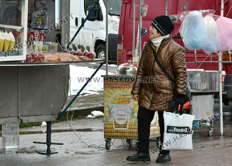 Оркестър &bdquo;Хасково&ldquo; весели жители и гости на &bdquo;Болярово&ldquo; на Свети Харалампий