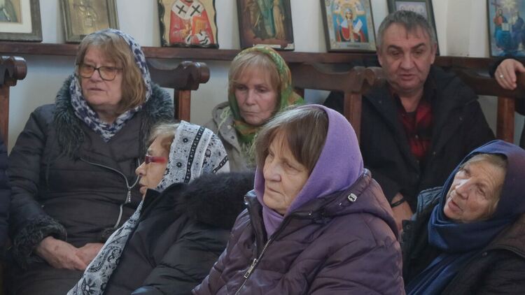 Почетоха Свети Харалампий в едноименния храм в кв. &bdquo;Болярово&ldquo; 