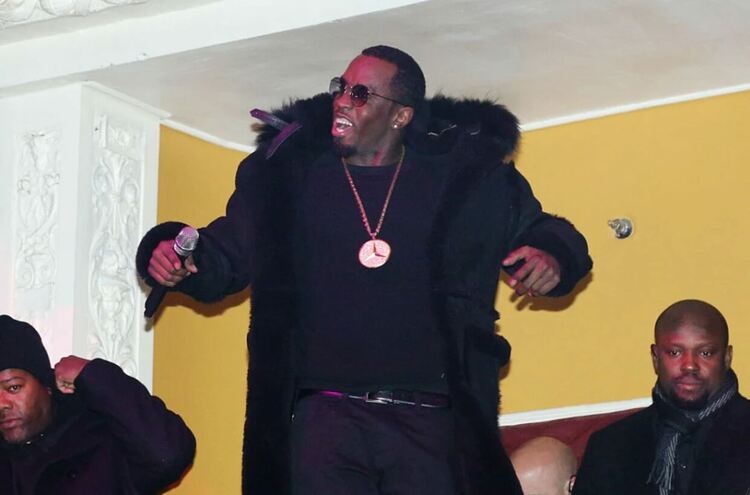 Очертава се ново съдебно дело срещу Пъф Деди