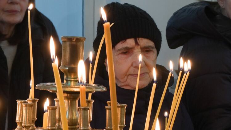 Почетоха Свети Харалампий в едноименния храм в кв. &bdquo;Болярово&ldquo; 