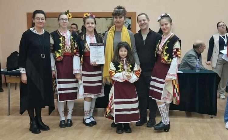 Две сребърни отличия за ученици от СУ &bdquo;Йордан Йовков&ldquo; на Международния конкурс &bdquo;Орфееви таланти&ldquo; &ndash; Пловдив 2026