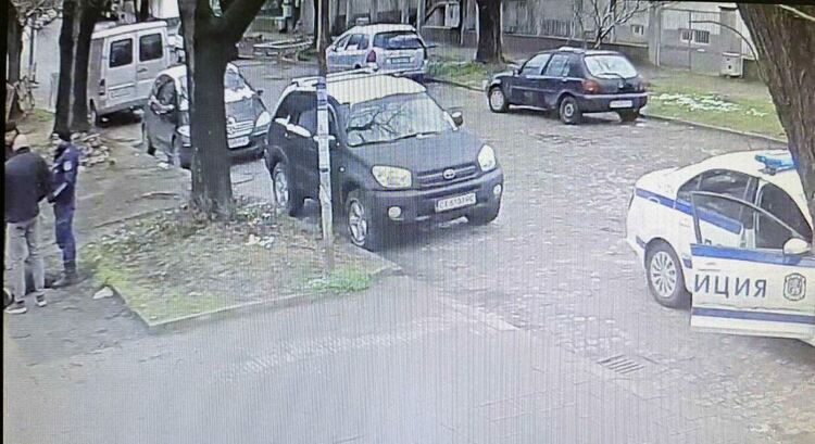 Арест посред бял ден в Асеновград