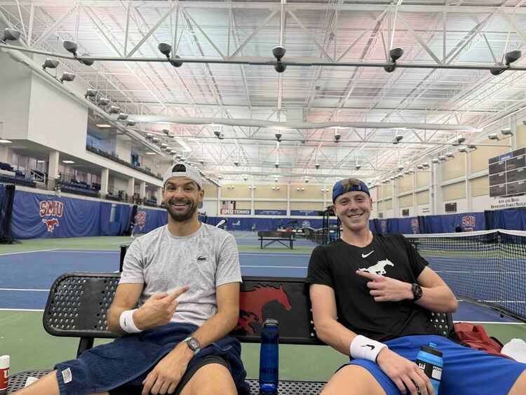 Снимка: БФ по тенис