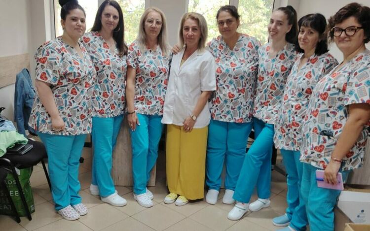 В областната болница за две години работа са започнали 22-ма нови лекари и 40 специалисти по здравни грижи