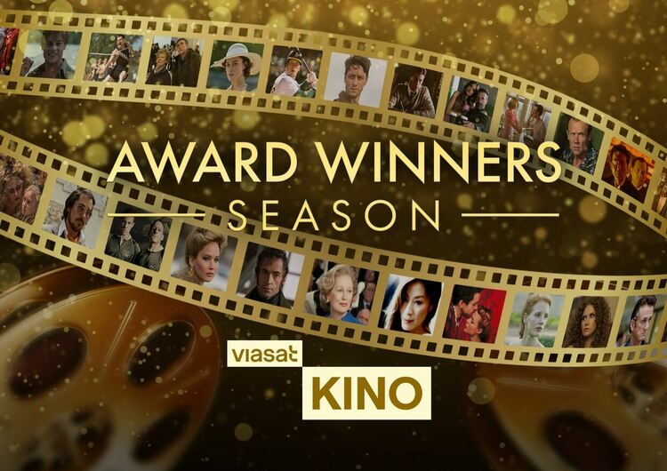 В сезона на отличените филми по Viasat Kino