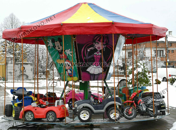 Оркестър &bdquo;Хасково&ldquo; весели жители и гости на &bdquo;Болярово&ldquo; на Свети Харалампий