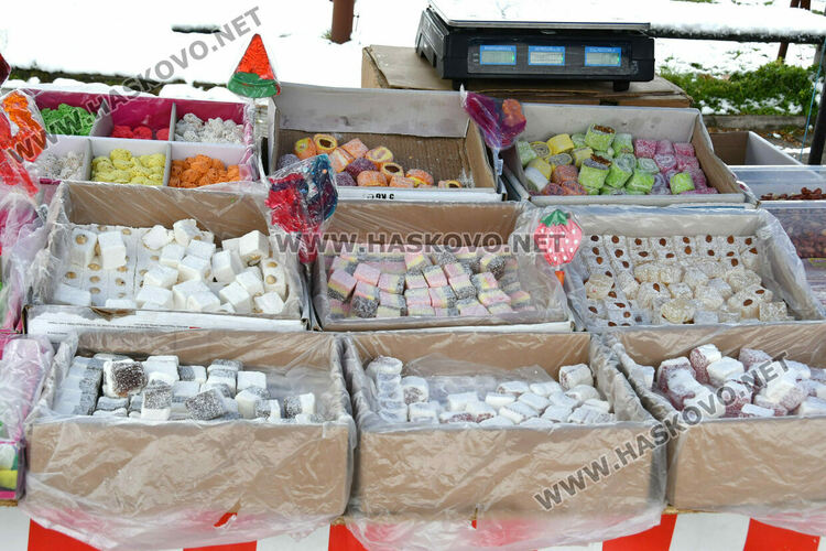 Оркестър &bdquo;Хасково&ldquo; весели жители и гости на &bdquo;Болярово&ldquo; на Свети Харалампий