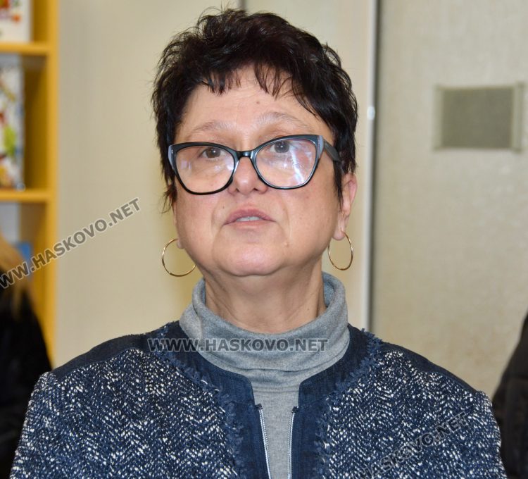 Петя Милушева