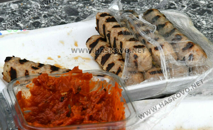 Оркестър &bdquo;Хасково&ldquo; весели жители и гости на &bdquo;Болярово&ldquo; на Свети Харалампий