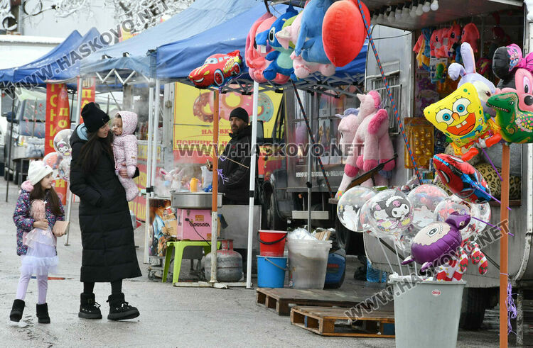 Оркестър &bdquo;Хасково&ldquo; весели жители и гости на &bdquo;Болярово&ldquo; на Свети Харалампий